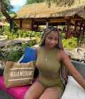 Dating Woman Ivory Coast to Abidjan  : Mariam, 33 years